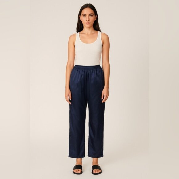 George Classic Navy Women’s Pants - Size L - Picture 1 of 5